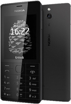 Nokia 515.2 Dual Sim Black
